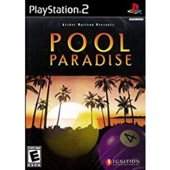 Pool Paradise PS2
